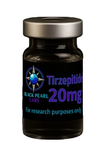 Tirzepitide 20 mg