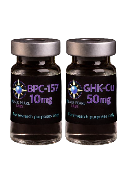 Radiance Repair Stack – GHK-Cu + BPC-157